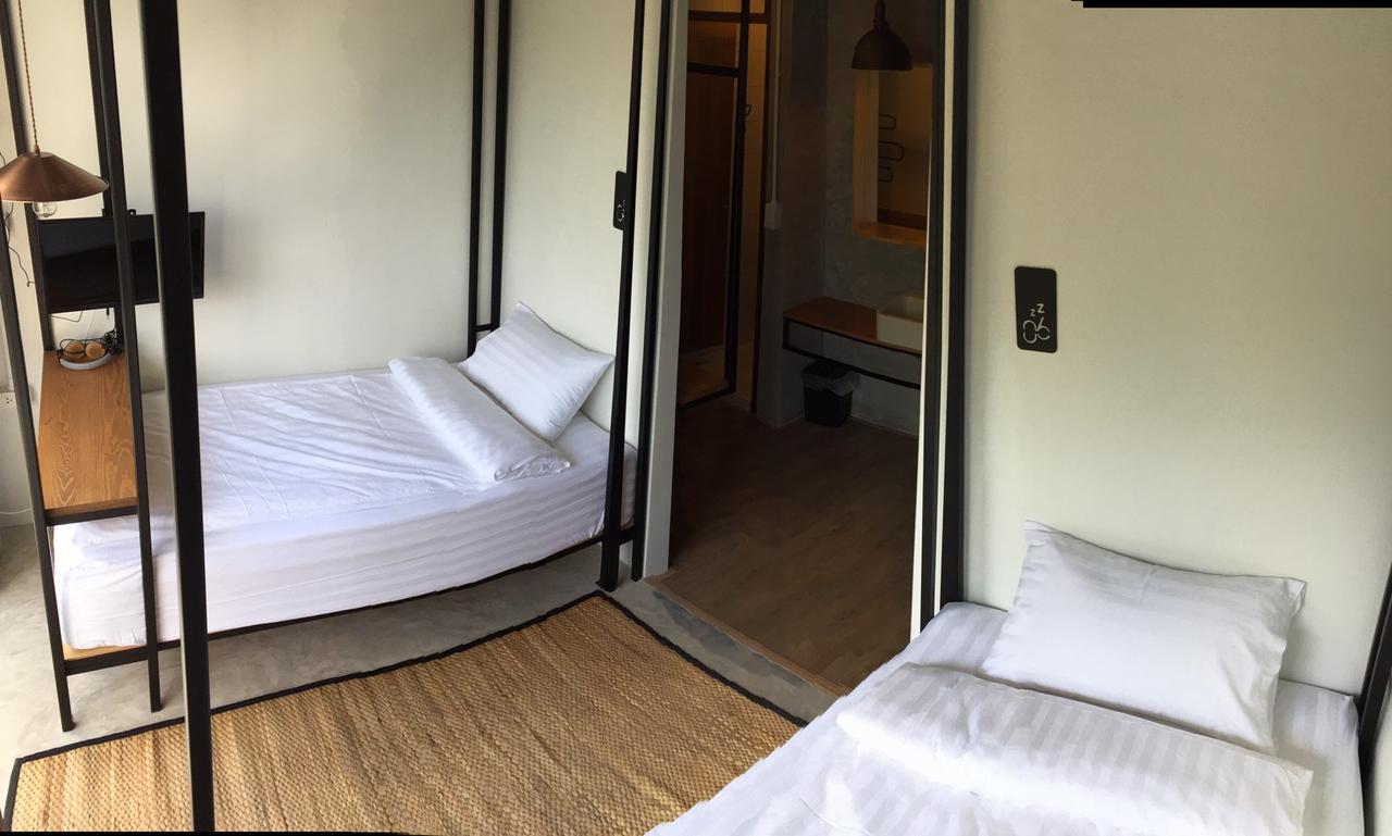 Bedgasm Hostel Чантхабурі Екстер'єр фото
